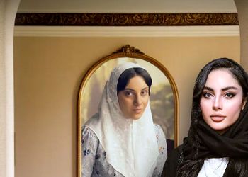 رونمایی از گریم متفاوت ترلان پروانه در نقش کلفت سریال «سووشون» / چالش جدید ترلان با چهره‌ای دگرگون