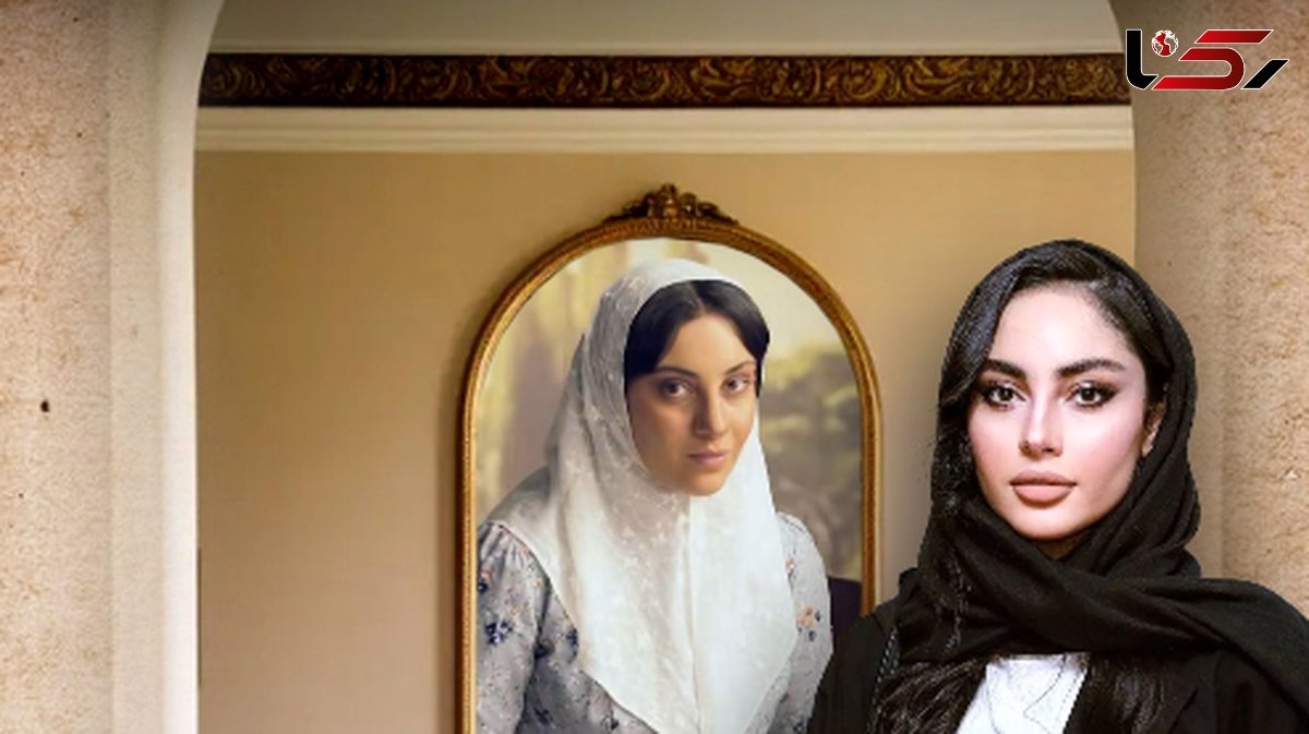رونمایی از گریم متفاوت ترلان پروانه در نقش کلفت سریال «سووشون» / چالش جدید ترلان با چهره‌ای دگرگون