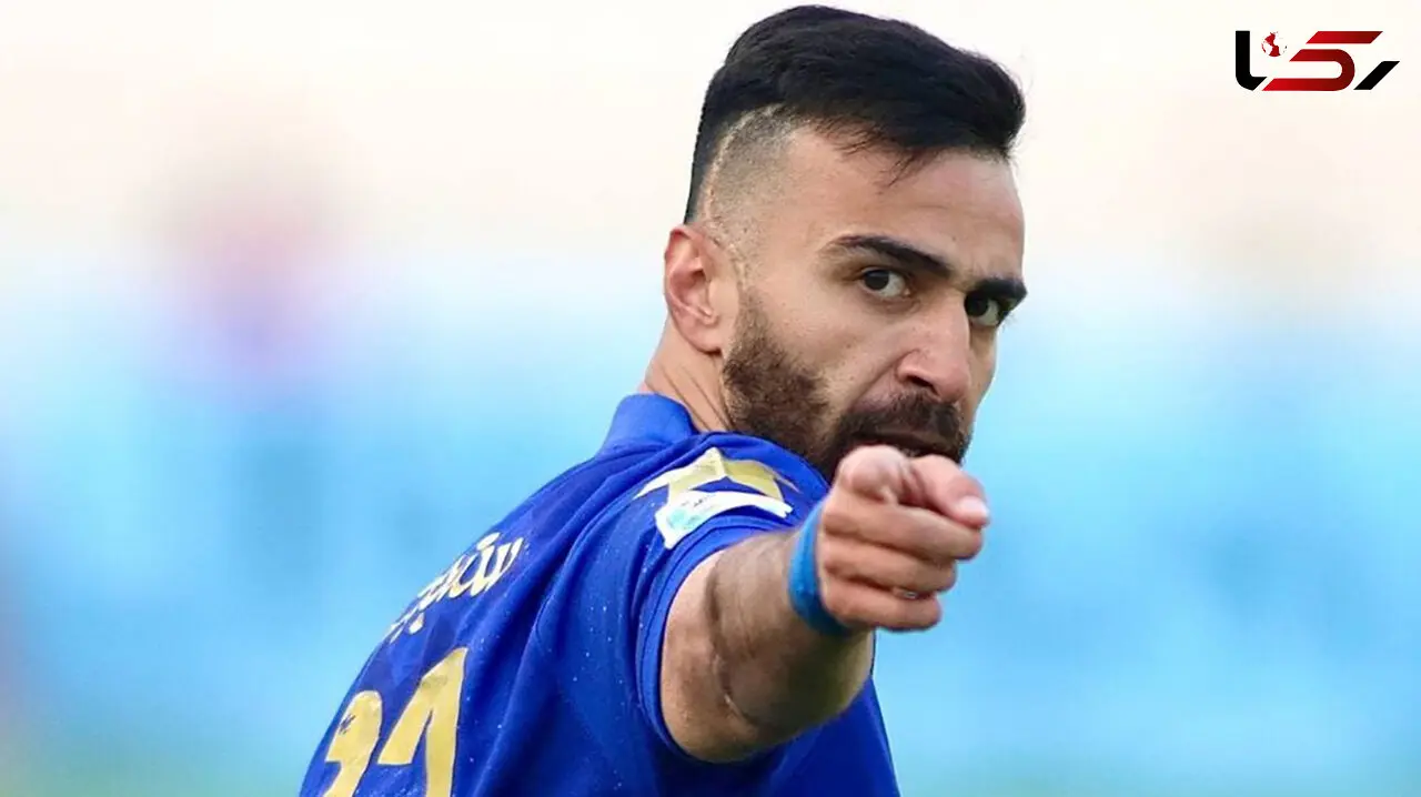 مطهری: پنالتی استقلال گرفته نشد + فیلم