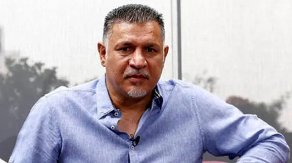 چهره جالب علی دایی در لباس سربازی!+عکس