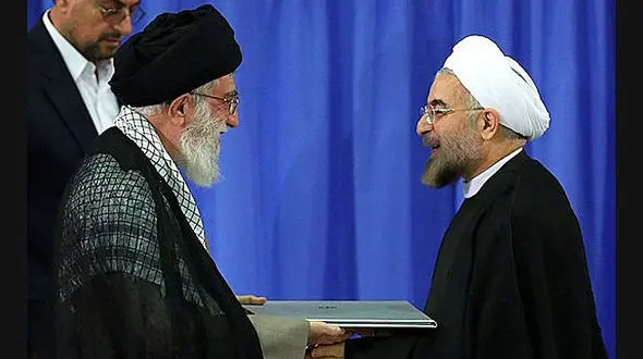 حضور چهره‌های سینمایی و هنری در مراسم تنفیذ رئیس جمهور