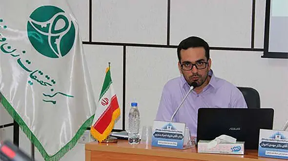 علیرضا صیادمنصور جوانمرگ شد + عکس