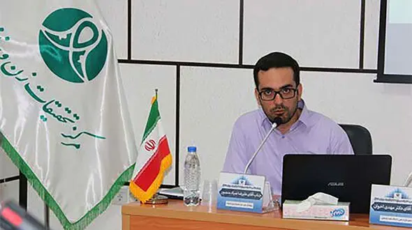 علیرضا صیادمنصور جوانمرگ شد + عکس