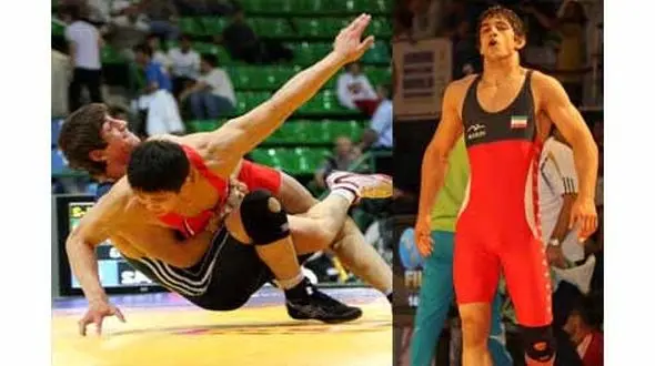 بازداشت عاملان جمله خونین به قهرمان کشتی آسیا و جهان در بروجرد