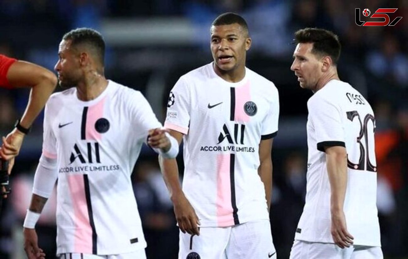 شوک به فوتبال فرانسه/ قرارداد امباپه و مسی جعلی است