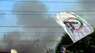  واکنش الحشد الشعبی به حملات آمریکا و عربستان به عراق