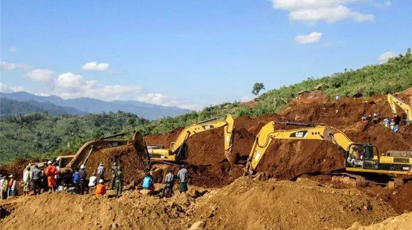 تصویب ممنوعیت صادرات خاک در مجلس