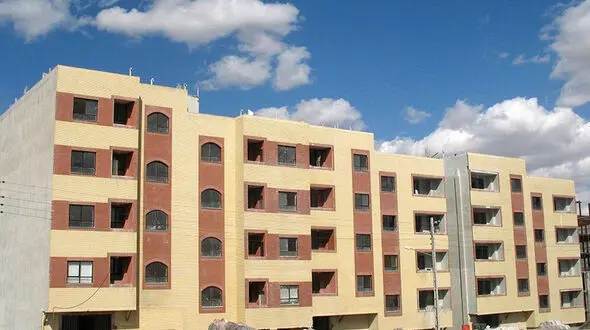 فروش اقساطی ۱۹۰ هزار واحد مسکن مهر 