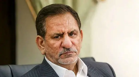 جهانگیری در آستانه انتخابات 1400 مشکلات اقتصادی را گردن دولت قبل و مجلس فعلی انداخت