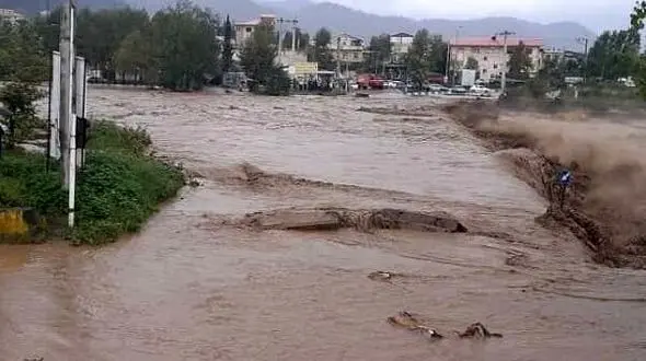 سیل طغیانگر در کمین این استان ایران / آماده باش هلال احمر