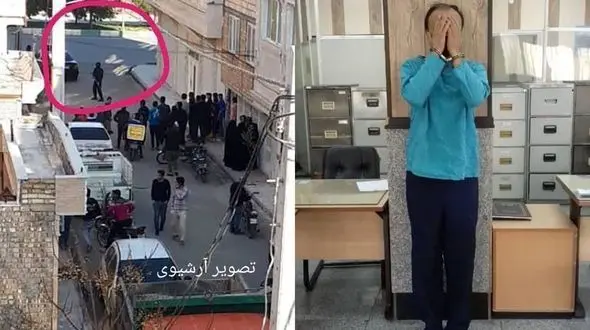 قتل زن یزدی در خیابان کاشانی / راز جنازه فاش شد