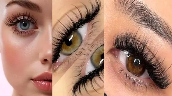 کدام مدل کاشت مژه به فرم چشم شما می‌آید؟ پیشنهادهایی برای چشم‌ های جذاب