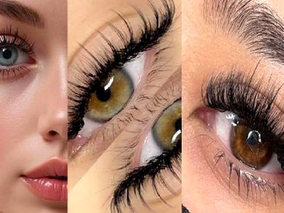 کدام مدل کاشت مژه به فرم چشم شما می‌آید؟ پیشنهادهایی برای چشم‌ های جذاب