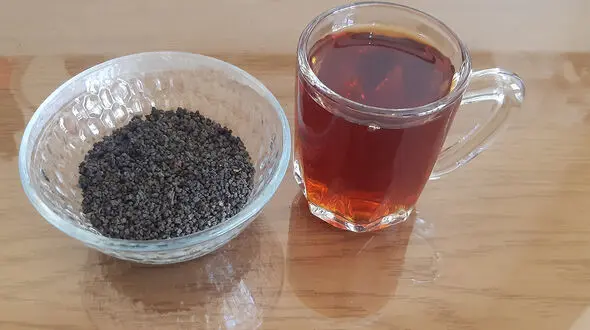فرق چای تازه و چای مانده / چای تازه بخورید
