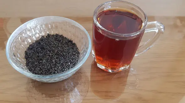 فرق چای تازه و چای مانده / چای تازه بخورید