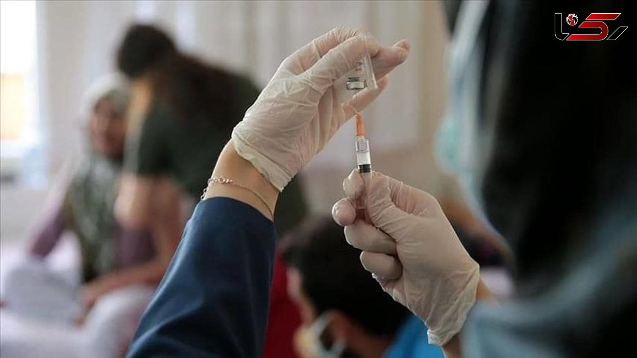 صدورمجوز تزریق واکسن سینوفارم و پاستور به افراد کمتر از 18 سال