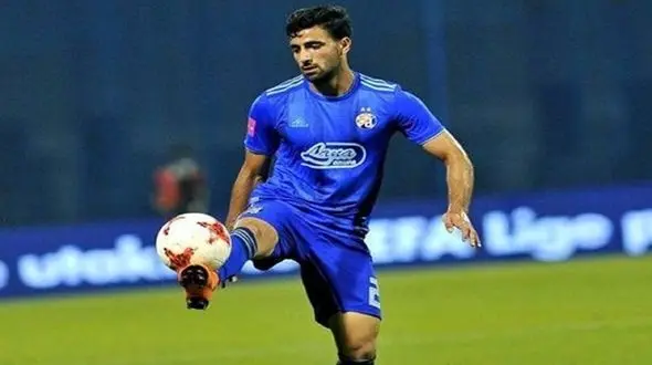  لیگ کرواسی| دینامو زاگرب در حضور محرمی به برد پرگلی دست یافت