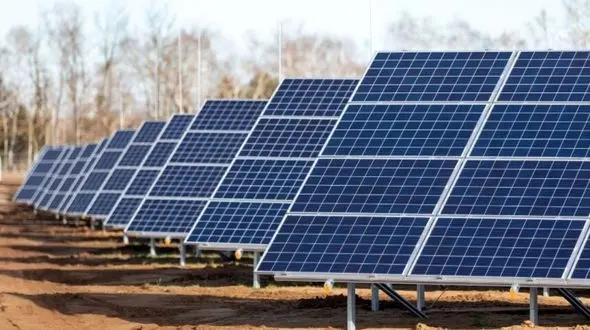 انفجار خورشیدی در سبد برق ایران  + نمودار