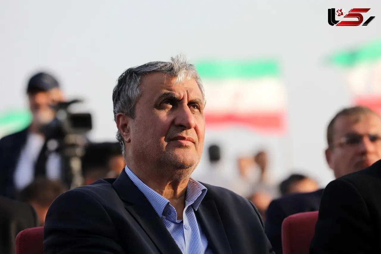Head of Iran’s Atomic Energy Organization Arrives in Moscow