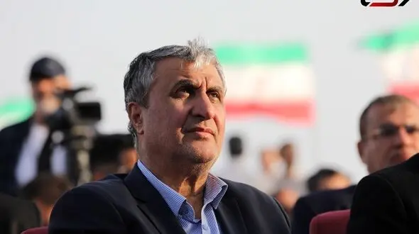 Head of Iran’s Atomic Energy Organization Arrives in Moscow