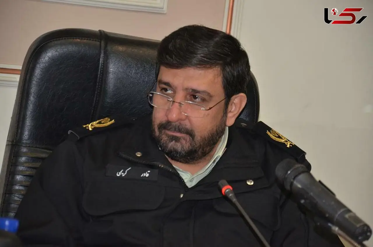 کشف محموله 338 کیلوگرمی مواد مخدراز زوج جوان 