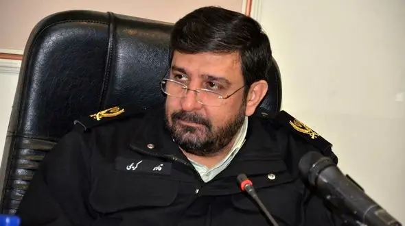 شبکه بزرگ سرقت با 40  دزدی شبانه در سرخس متلاشی شد 