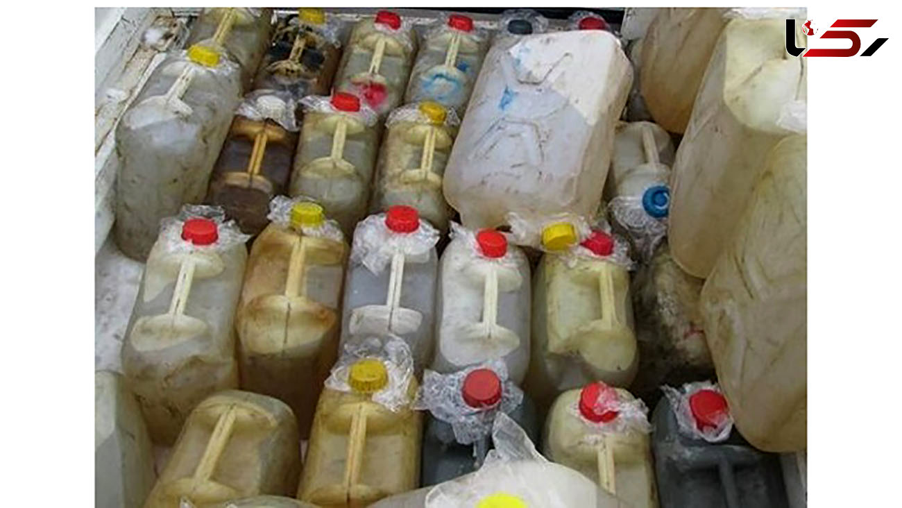 کشف 19 هزار لیتر گازوئیل قاچاق در ایرانشهر