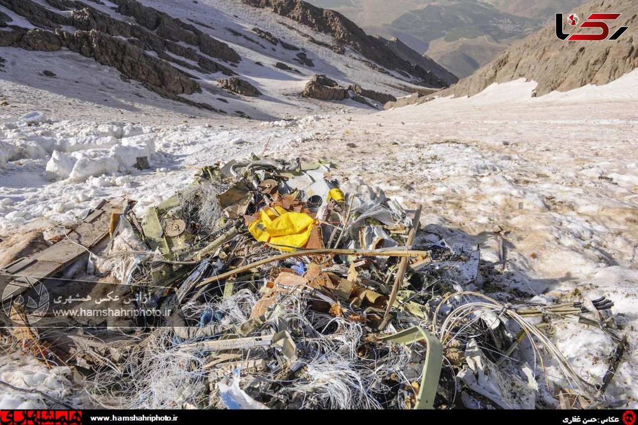 مقصران سقوط هواپیمای تهران-یاسوج را محاکمه کنید!