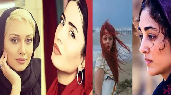 سیر تا پیازسرنوشت گلشیفته فراهانی تا صدف طاهریان + عکس و جزییات