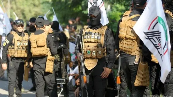 حمله به حشدالشعبی در کرکوک؛ واکنش آمریکا به ۸۰ ضربه مقاومت عراق به پایگاه‌های آمریکایی در عراق و سوریه + فیلم