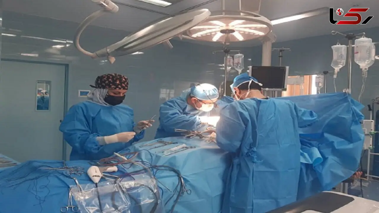 ناصر در بوکان فرشته نجات 5 ایرانی شد