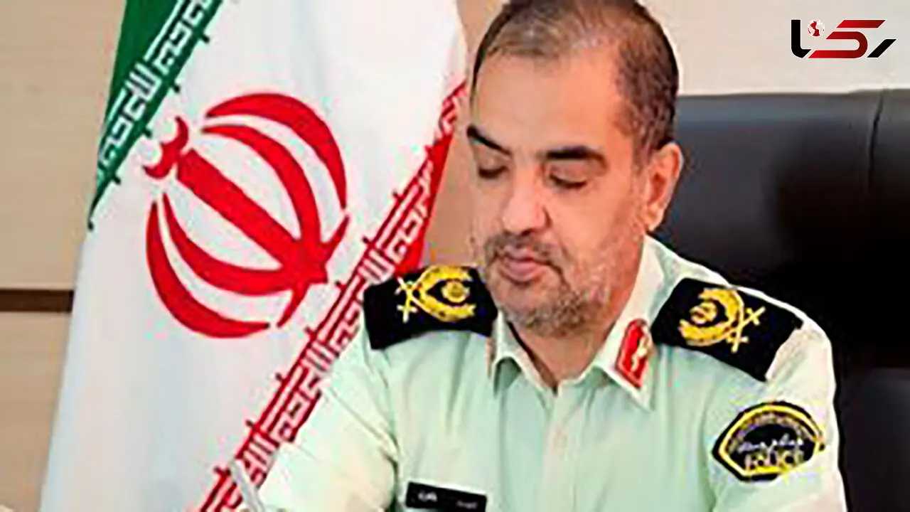 شهادت رئیس پلیس مبارزه با مواد مخدر زهک 