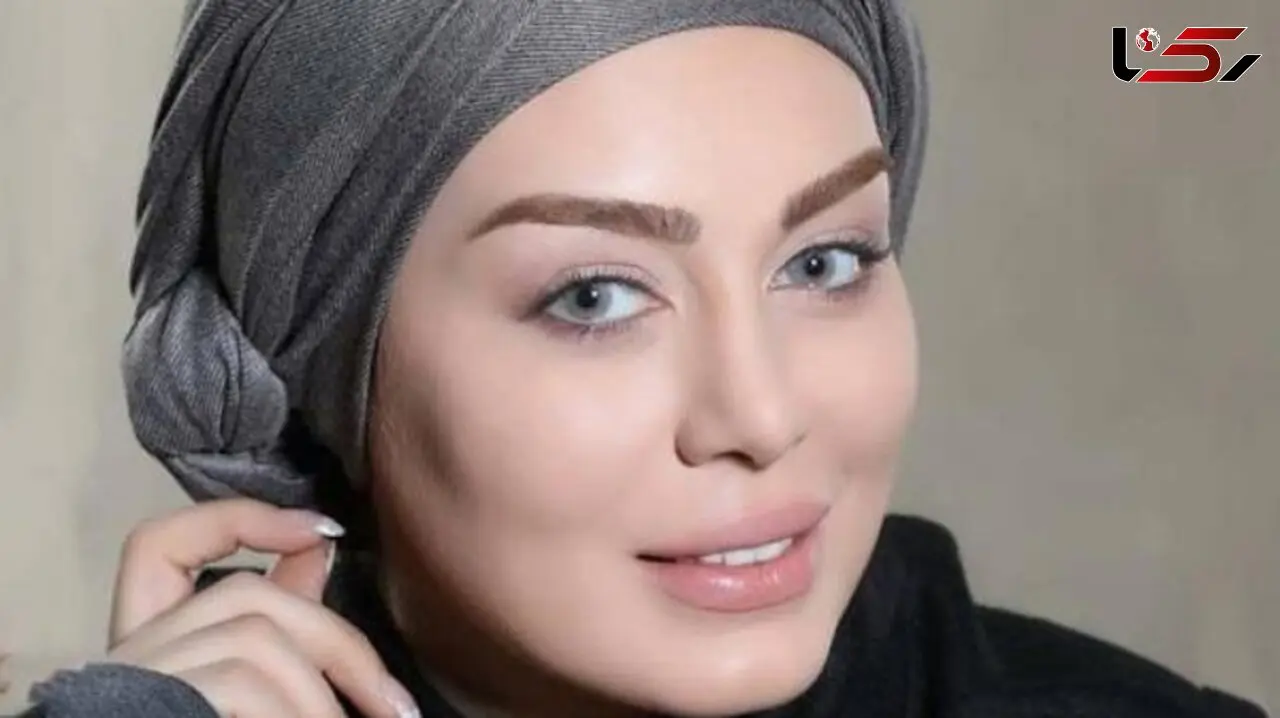 فیلم عجیب از سحر قریشی در تور صحرای دوبی
