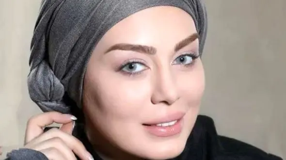  این عکس سحر قریشی را ببینید قطعا شوکه می شوید!