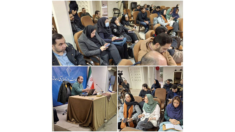 گزارش یک کارگاه آموزشی در حوزه هوش مصنوعی و روزنامه‌نگاری