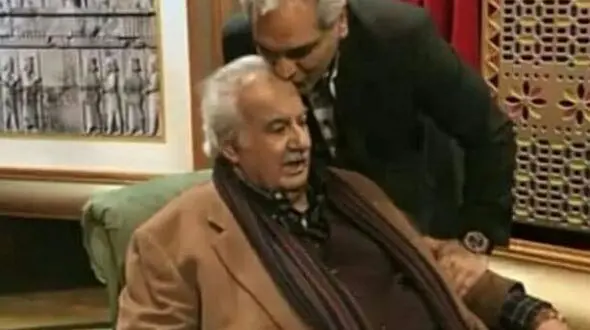 پرونده عامل انتشار فیلم دورهمی ناصر ملک مطیعی در جلسه صدا و سیما
