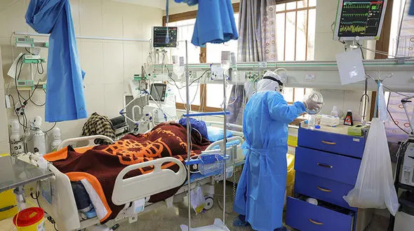 بستری شدن ۴۳۴ بیمار مشکوک به ویروس کرونا در بیمارستان‌های قم