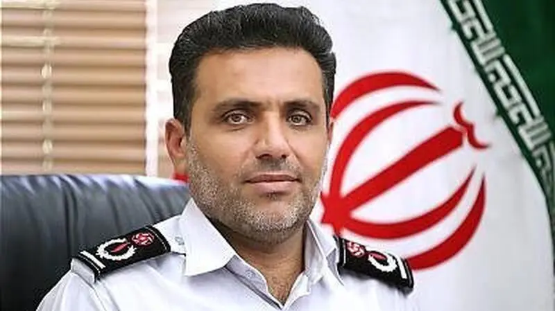 قدرت الله محمدی