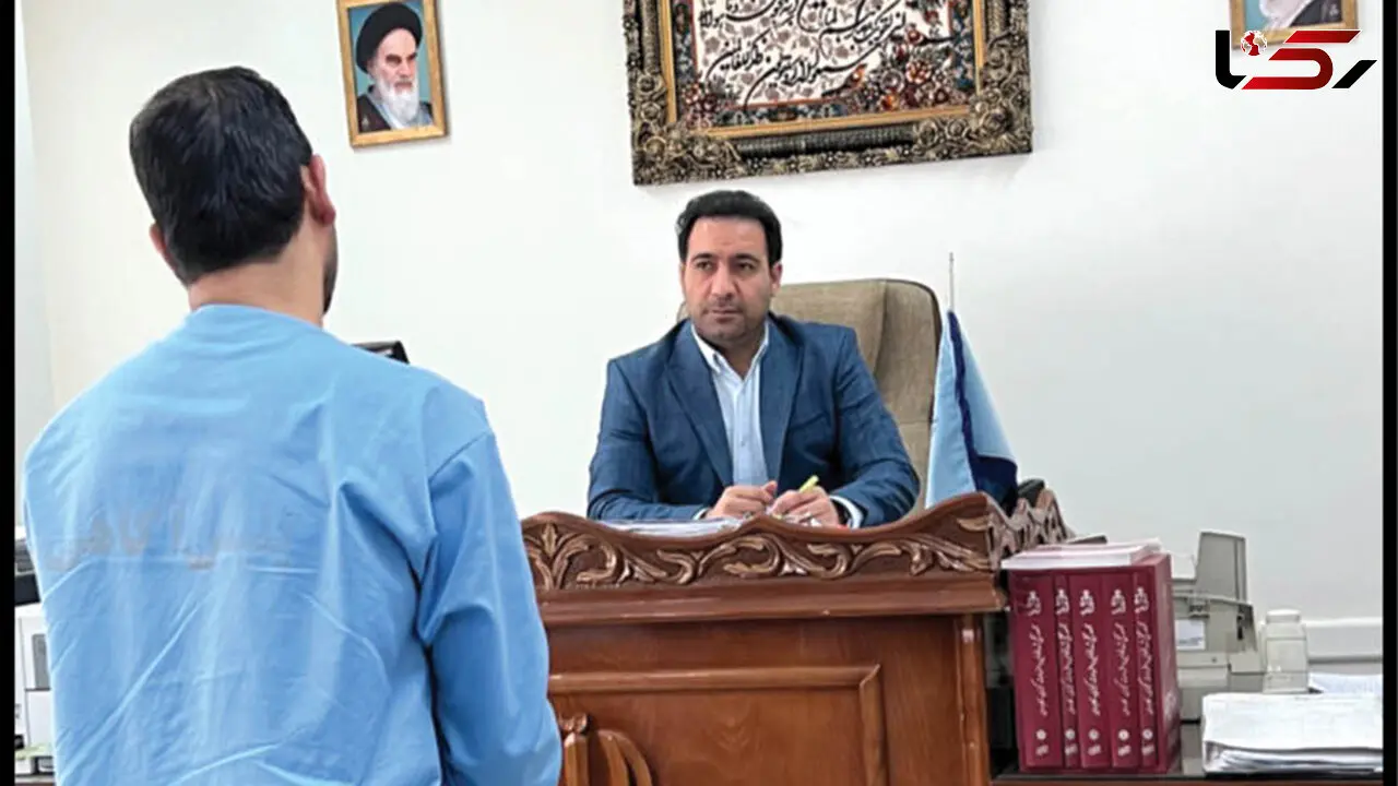 قتل در مشهد به سبک سینمایی! / قاتل خودش را با خودروی در آتش به ته دره انداخت! + عکس