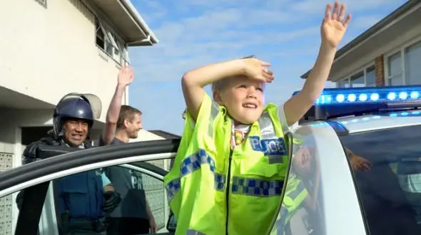 عجیب ترین تماس با پلیس! + عکس 