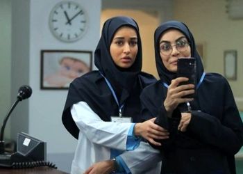 بازیگران سریال رویای ریحانه و خانواده‌هایشان؛ از نیلوفر شهیدی و همسرش تا مریم کاویانی و پدر مرحومش!