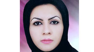 فیلم دختر ایرانی با لقب زیباترین زن دنیا  !  / غوغای معصومه عطایی در مدلینگ !