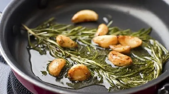 روغن نارگیل محبوب ترین روغن سرخ کردنی