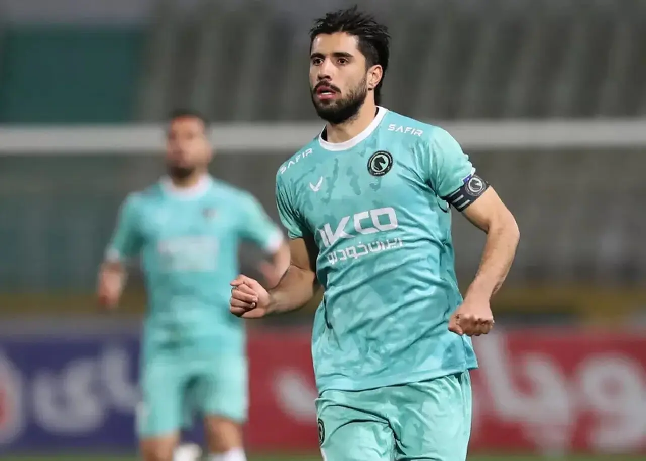 رد شدن گزینه خبرساز برای پست چپ پرسپولیس