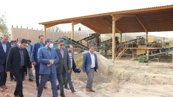 آجر وسفال ارومیه  به چرخه تولید بازگشت 
