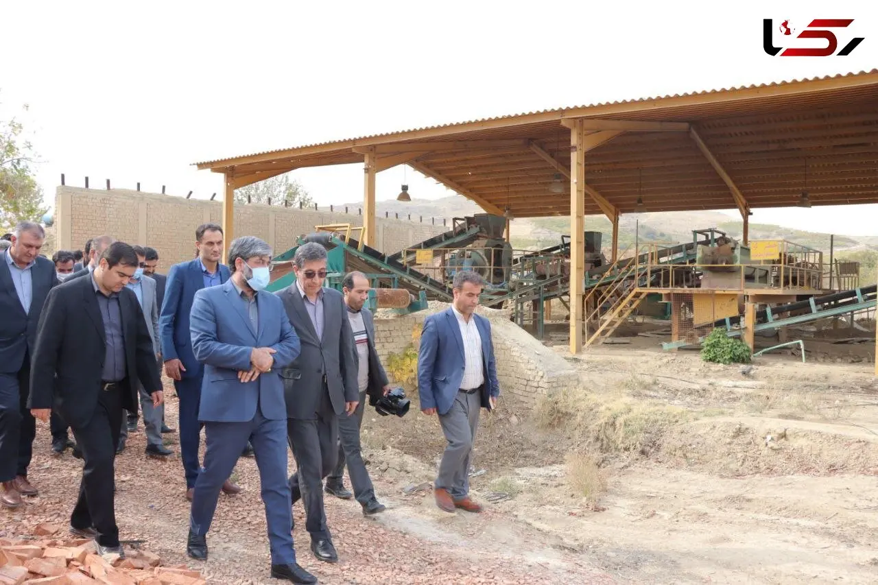 آجر وسفال ارومیه  به چرخه تولید بازگشت 