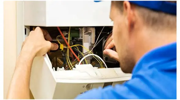 نگهداری از پکیج در تابستان