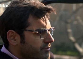 عکس| سفر در زمان؛ «جواد جوادی» سریال بچه مهندس 4 در جشن تولد 42 سالگی اش