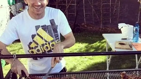 گزارش تصویری/ کمپ تیم ملی آرژانتین در آستانه جام جهانی