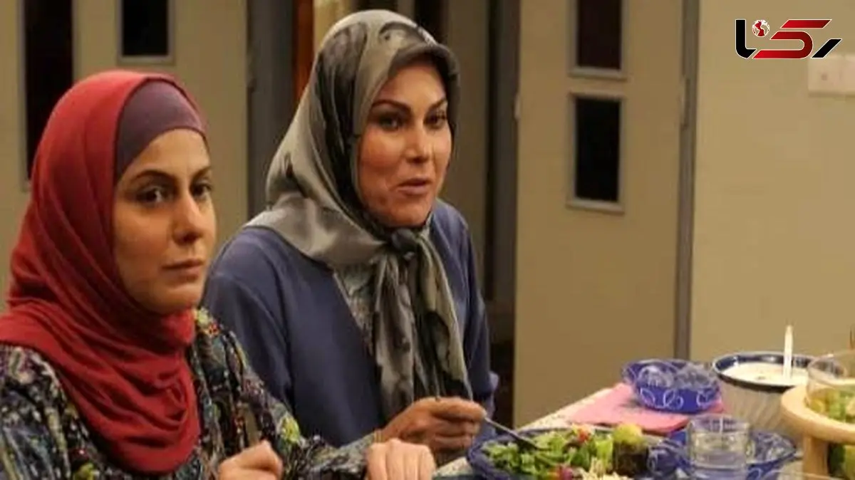 (عکس) تغییر چهره  مهرانه مهین ترابی بعد از گذشت 13 سال بعد از سریال زمانه و در 67 سالگی